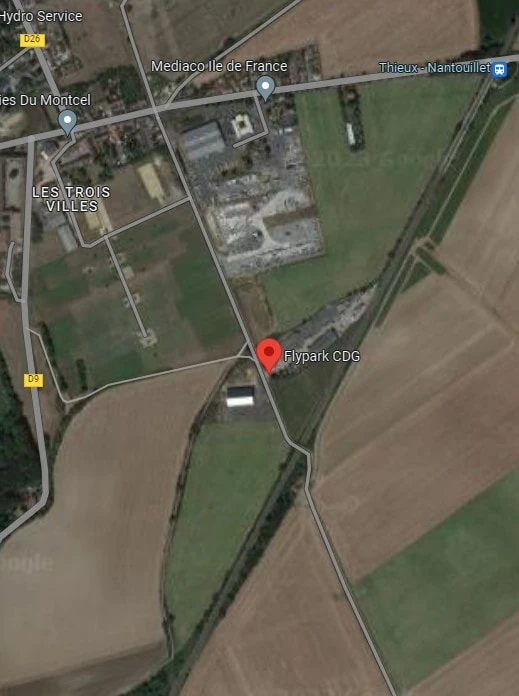 localisation flypark